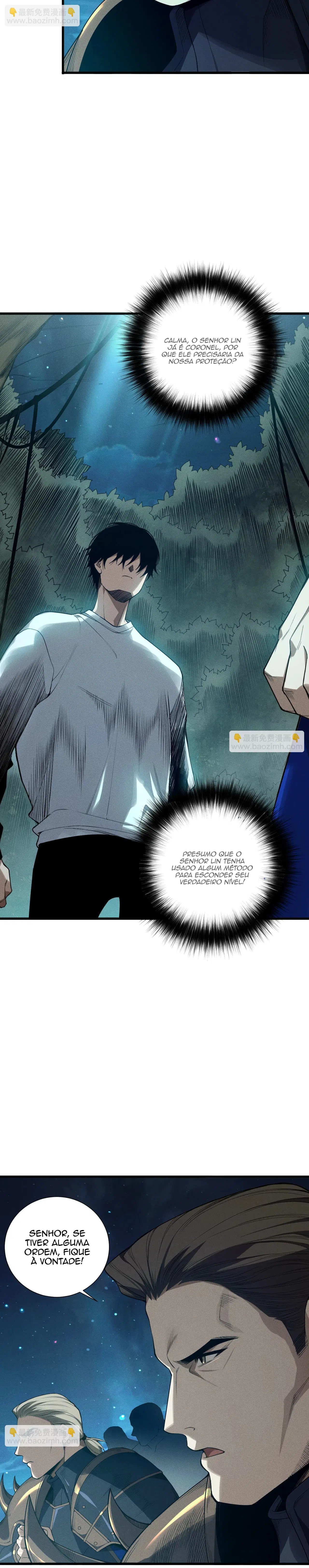Read Necromante_ Rei dos Mortos (PT-BR) PT Manga Online