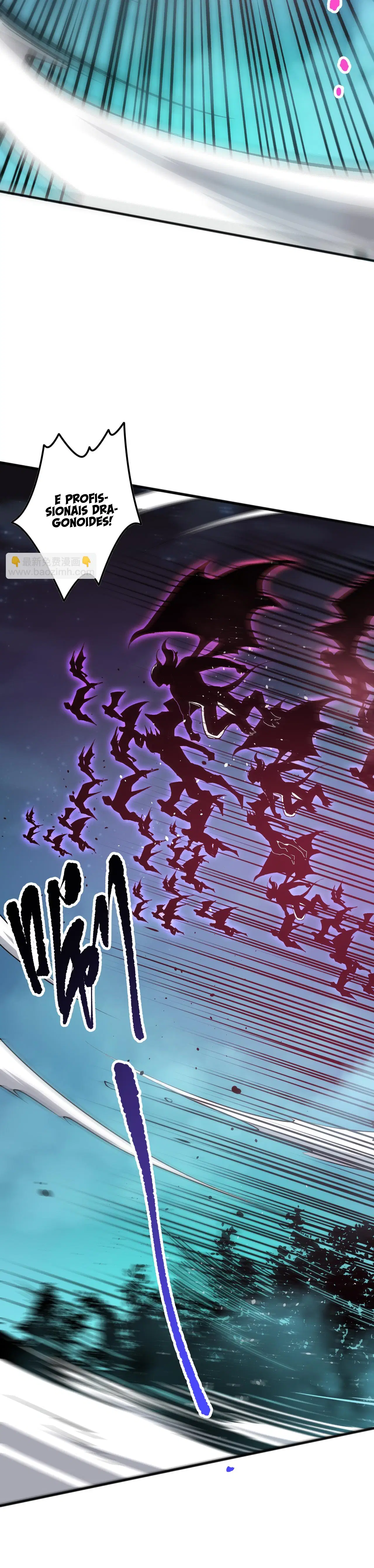 Read Necromante_ Rei dos Mortos (PT-BR) PT Manga Online
