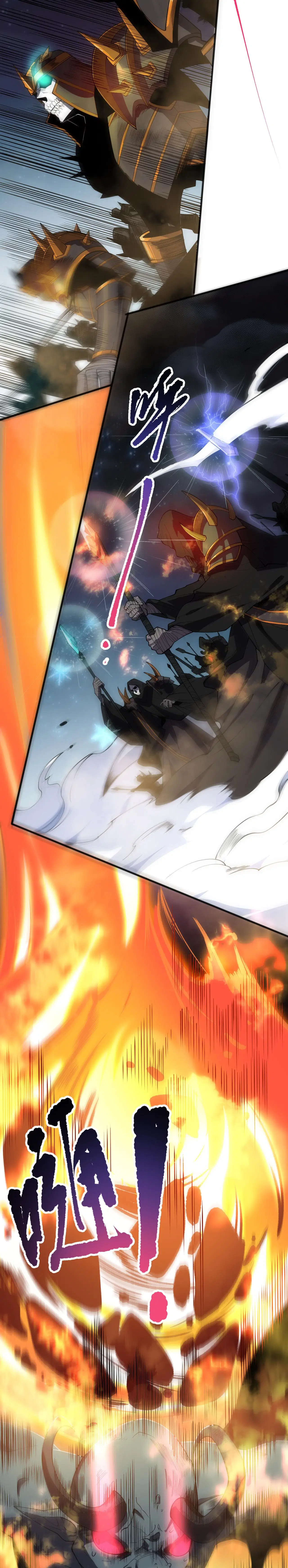 Read Necromante_ Rei dos Mortos (PT-BR) PT Manga Online
