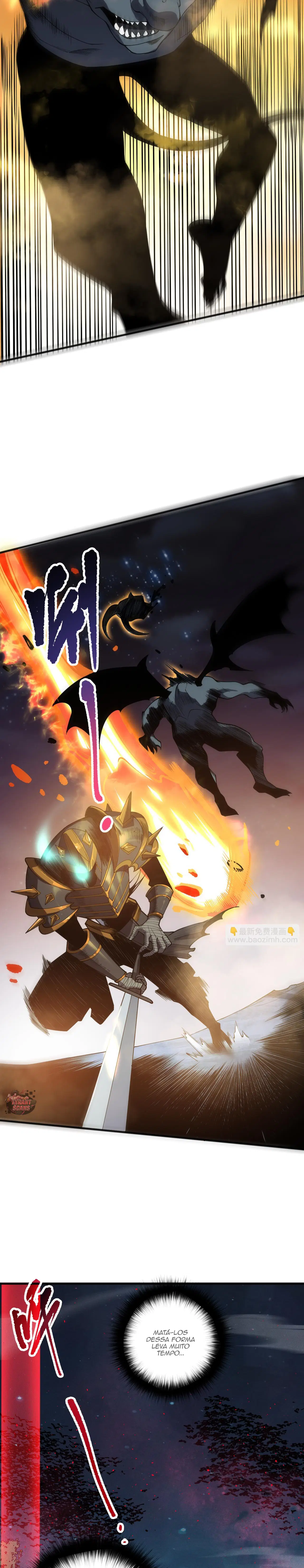 Read Necromante_ Rei dos Mortos (PT-BR) PT Manga Online