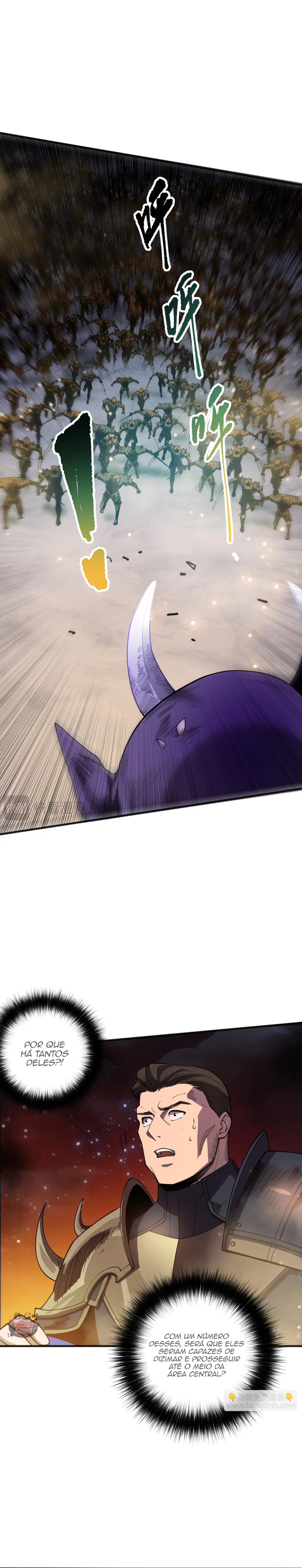 Read Necromante_ Rei dos Mortos (PT-BR) PT Manga Online