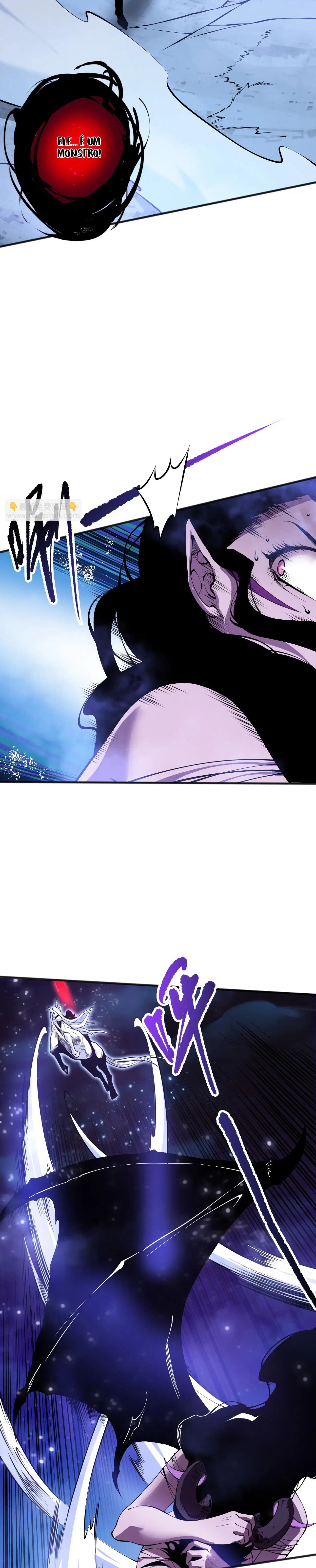 Read Necromante_ Rei dos Mortos (PT-BR) PT Manga Online