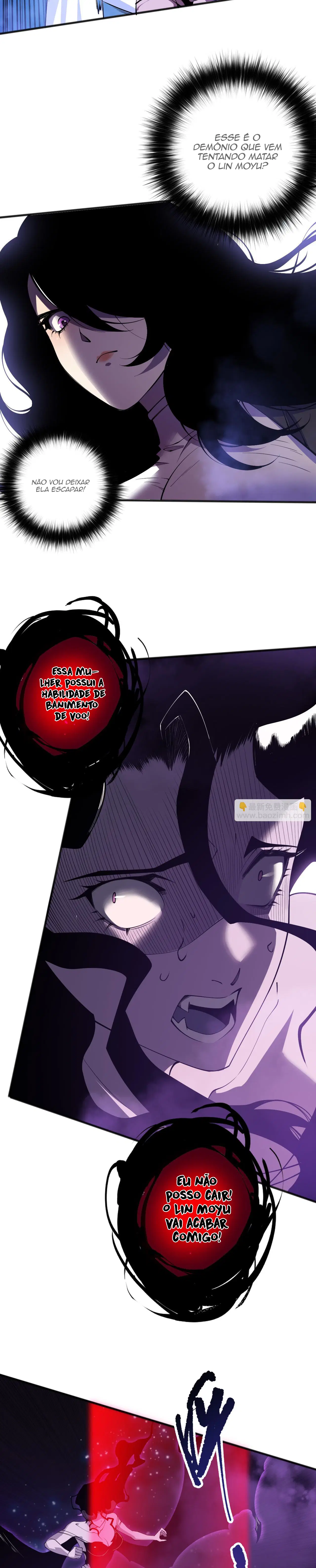 Read Necromante_ Rei dos Mortos (PT-BR) PT Manga Online