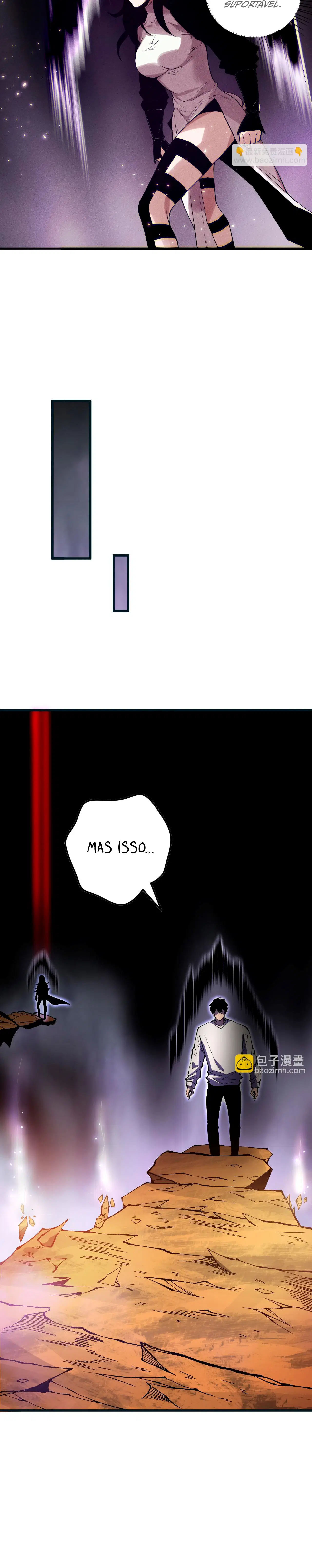 Read Necromante_ Rei dos Mortos (PT-BR) PT Manga Online