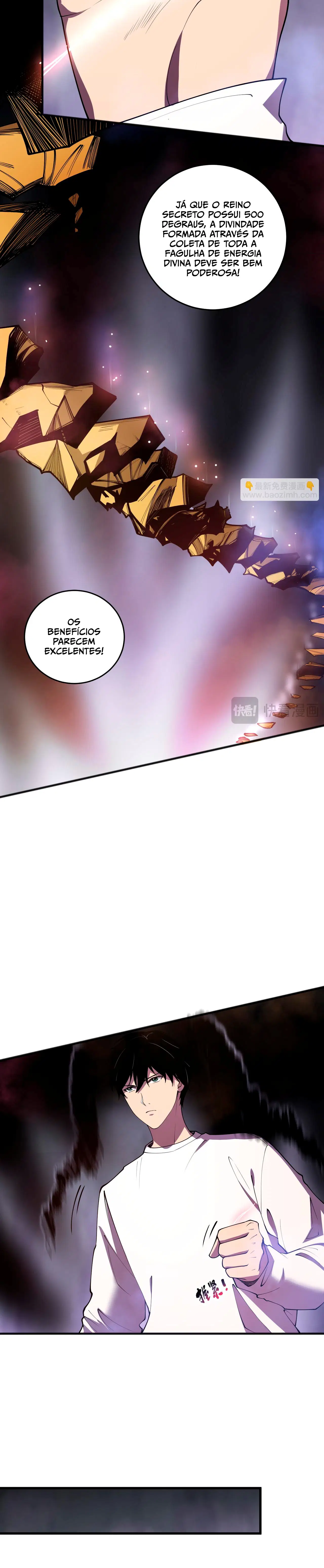 Read Necromante_ Rei dos Mortos (PT-BR) PT Manga Online