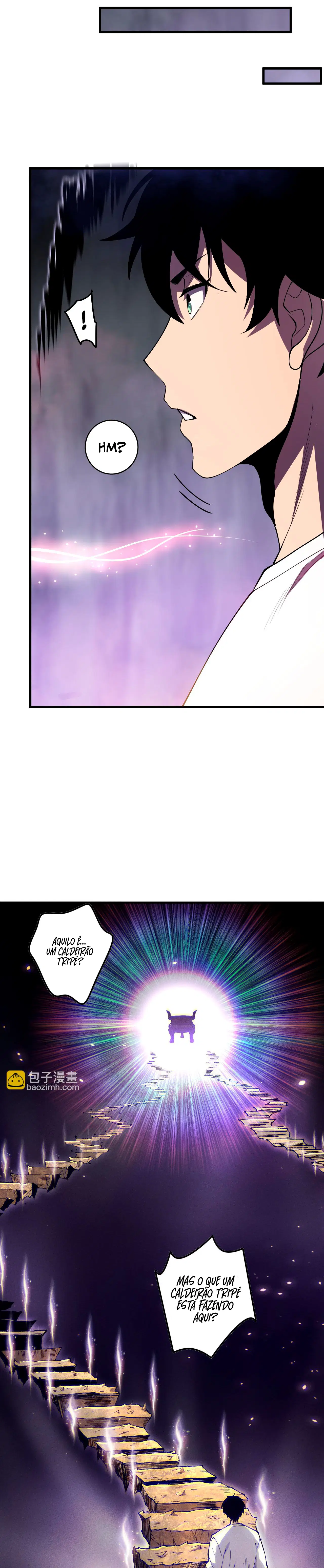 Read Necromante_ Rei dos Mortos (PT-BR) PT Manga Online