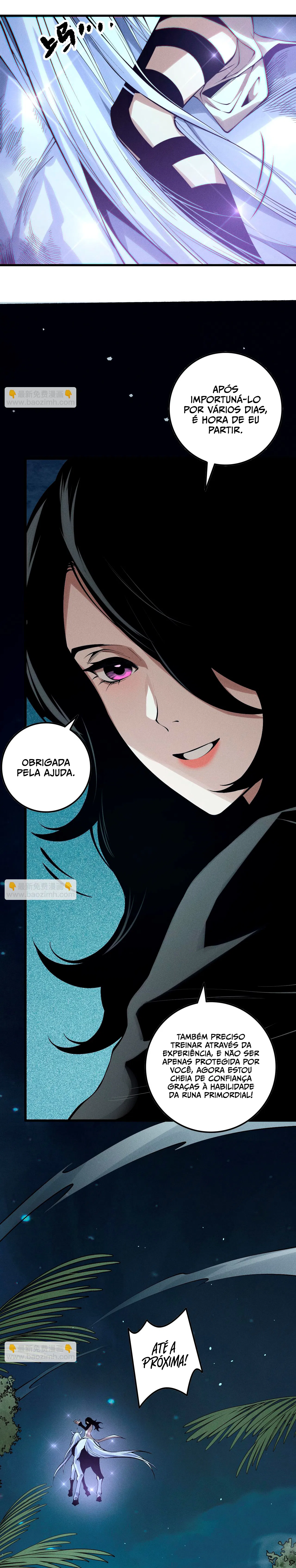 Read Necromante_ Rei dos Mortos (PT-BR) PT Manga Online