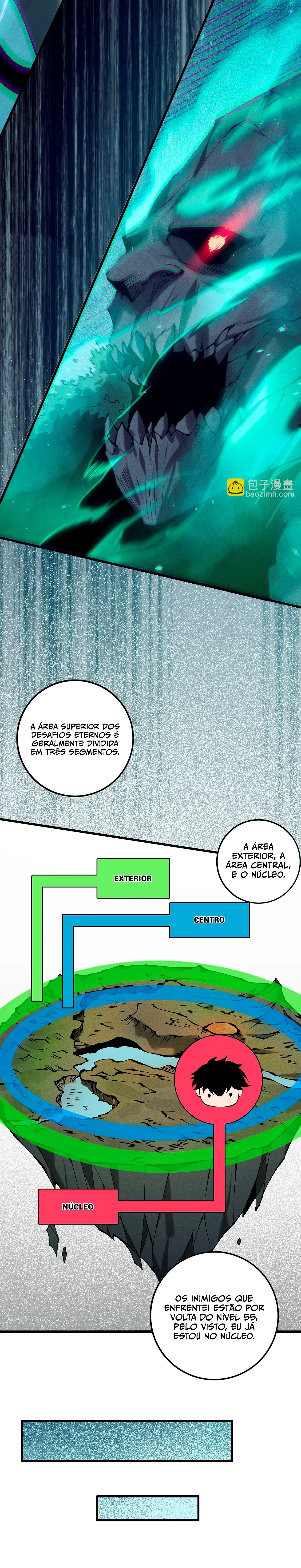 Read Necromante_ Rei dos Mortos (PT-BR) PT Manga Online