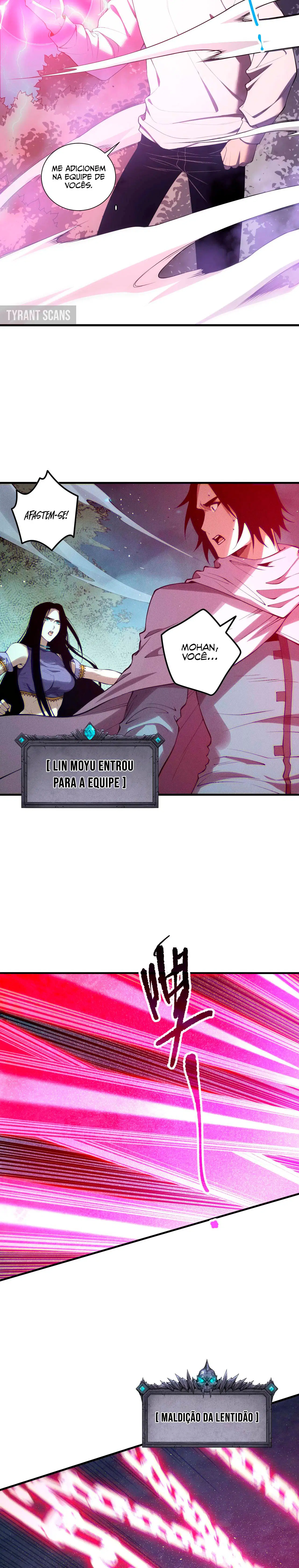 Read Necromante_ Rei dos Mortos (PT-BR) PT Manga Online