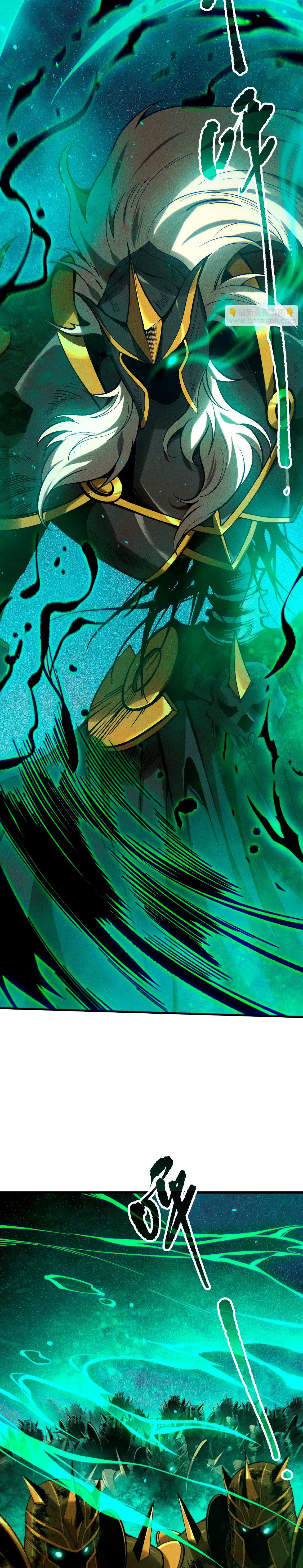 Read Necromante_ Rei dos Mortos (PT-BR) PT Manga Online