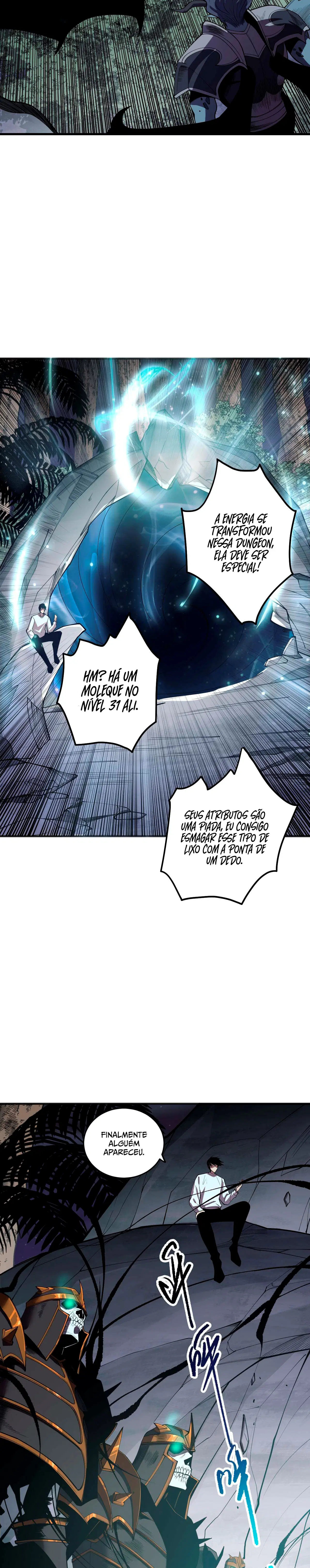 Read Necromante_ Rei dos Mortos (PT-BR) PT Manga Online