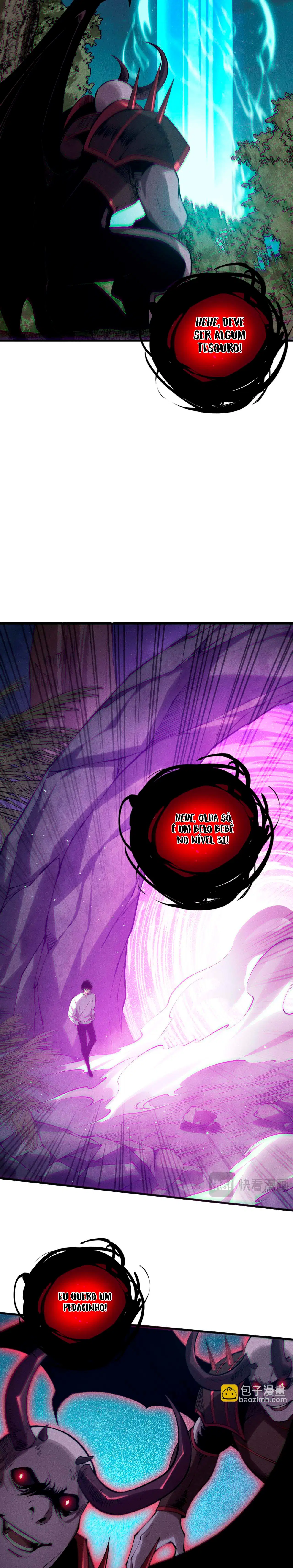 Read Necromante_ Rei dos Mortos (PT-BR) PT Manga Online
