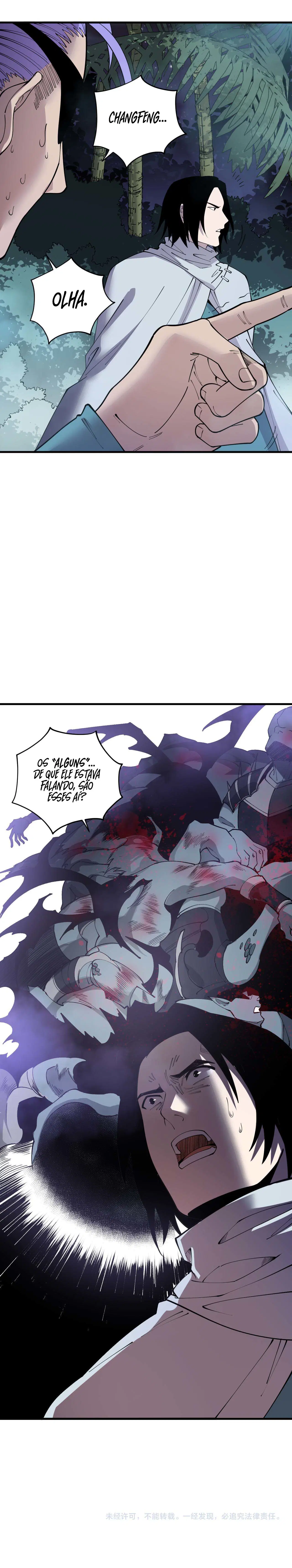 Read Necromante_ Rei dos Mortos (PT-BR) PT Manga Online