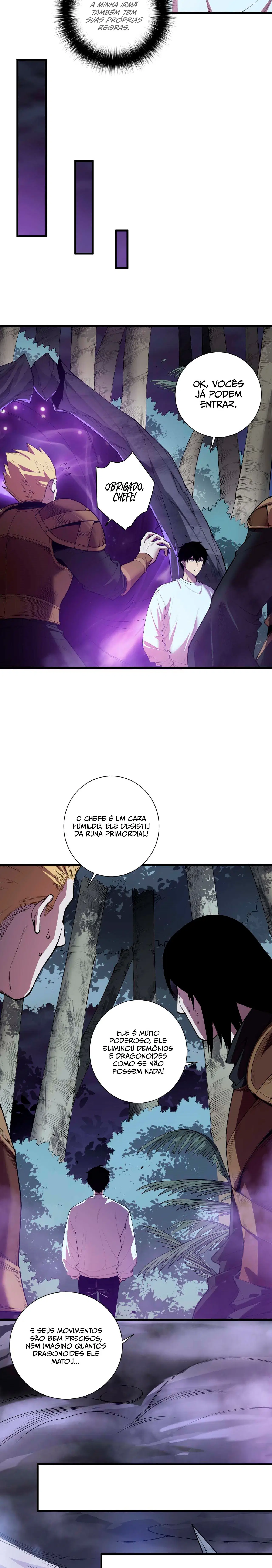 Read Necromante_ Rei dos Mortos (PT-BR) PT Manga Online