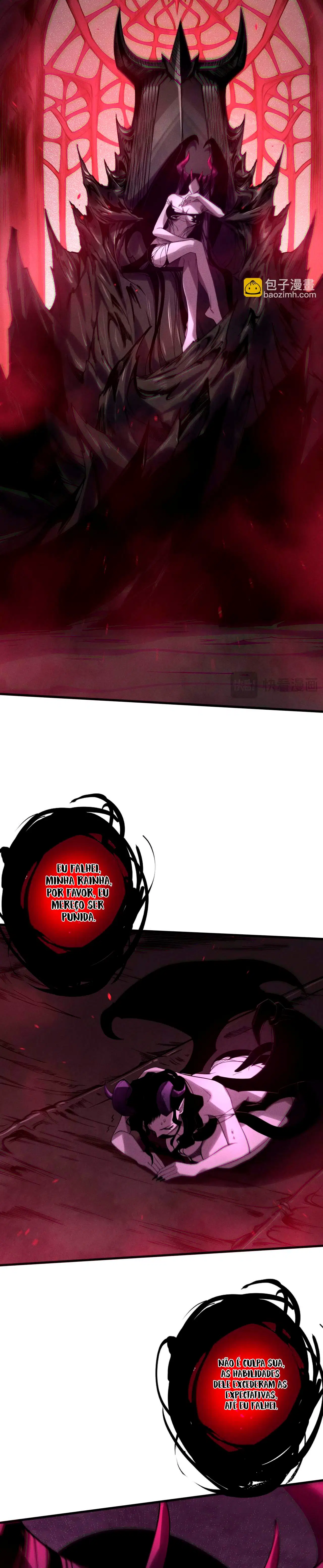 Read Necromante_ Rei dos Mortos (PT-BR) PT Manga Online
