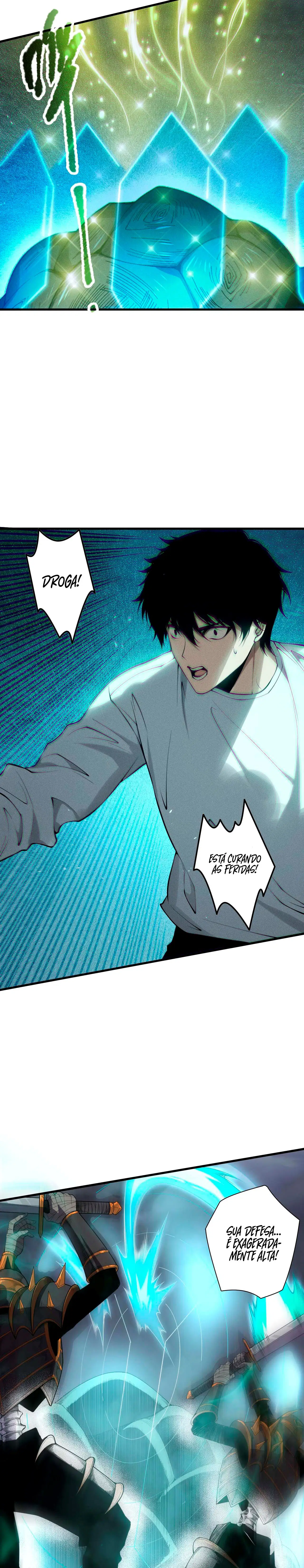 Read Necromante_ Rei dos Mortos (PT-BR) PT Manga Online