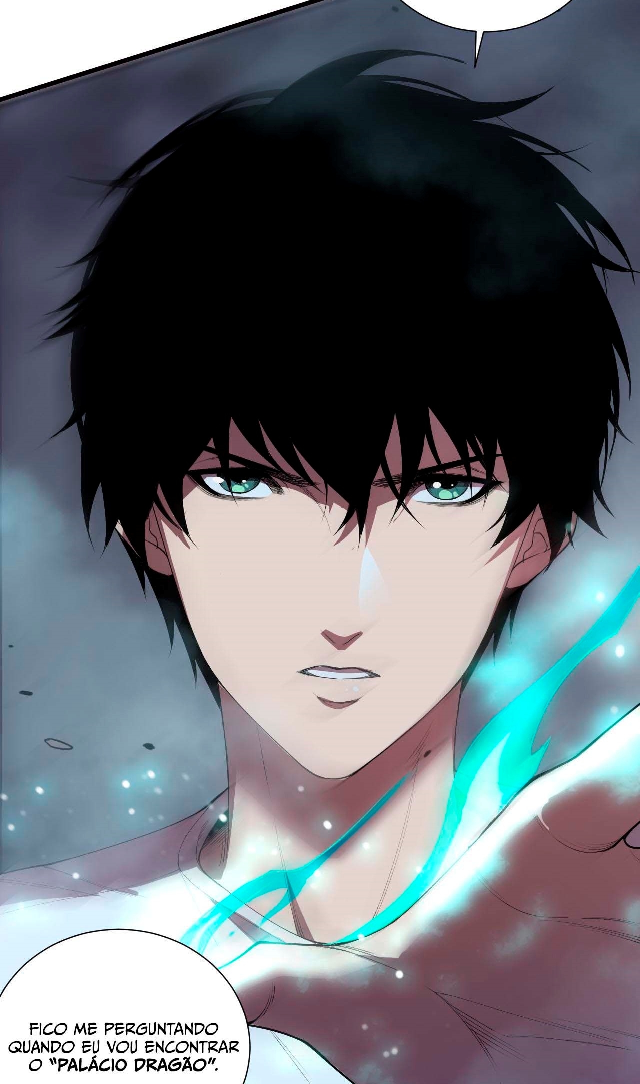 Read Necromante_ Rei dos Mortos (PT-BR) PT Manga Online