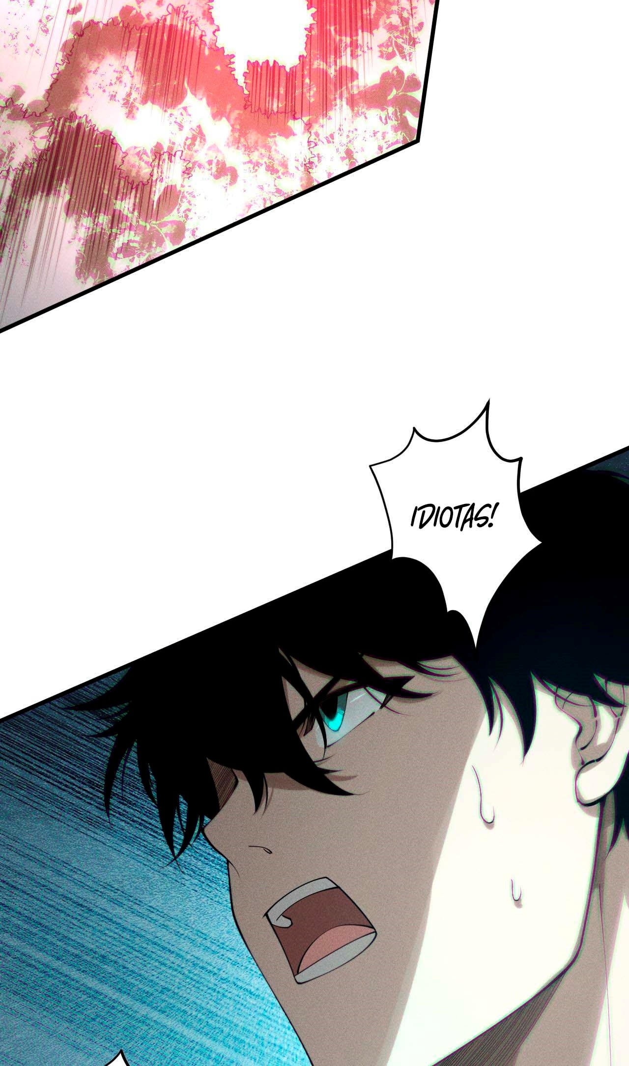 Read Necromante_ Rei dos Mortos (PT-BR) PT Manga Online