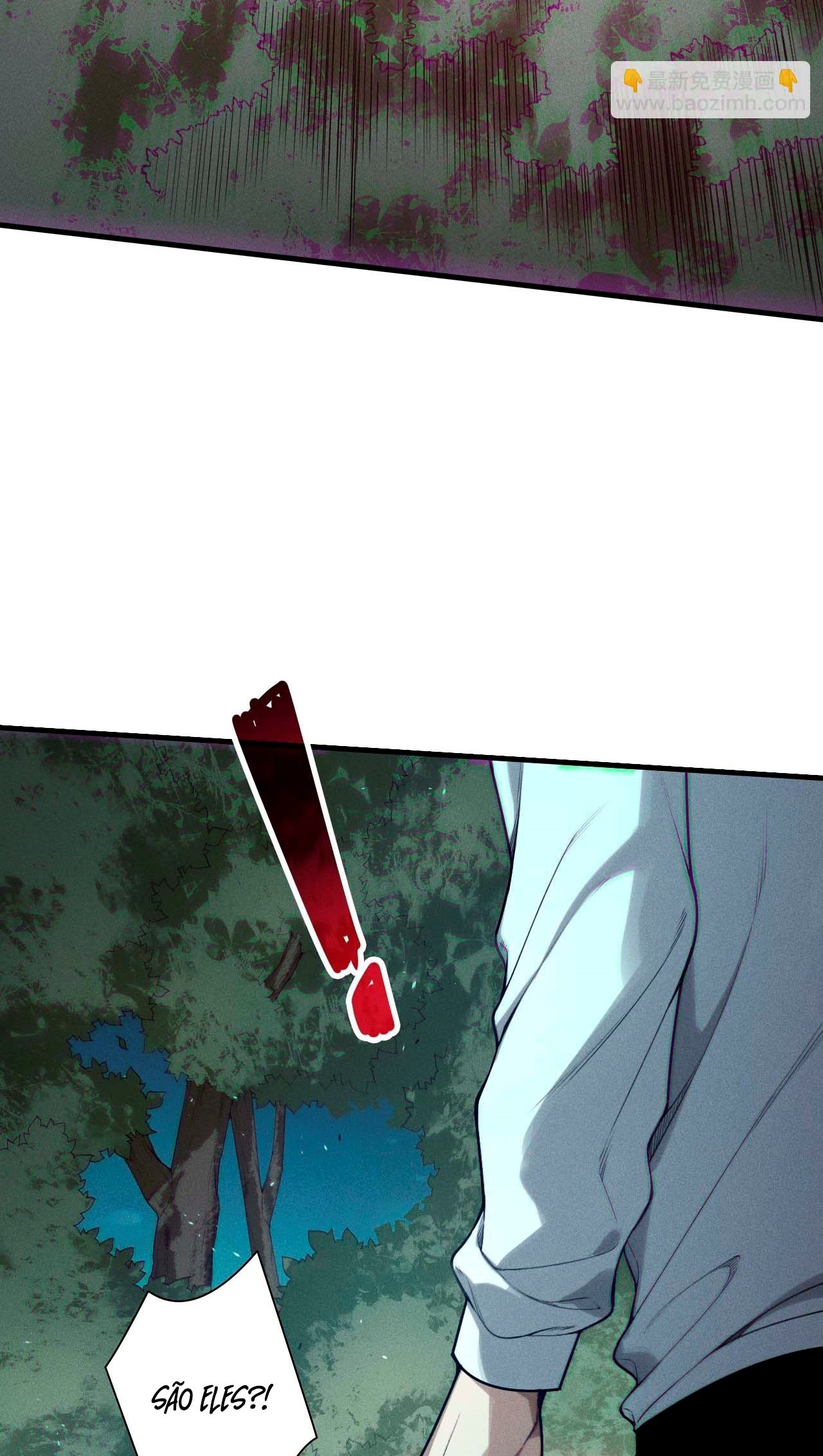 Read Necromante_ Rei dos Mortos (PT-BR) PT Manga Online
