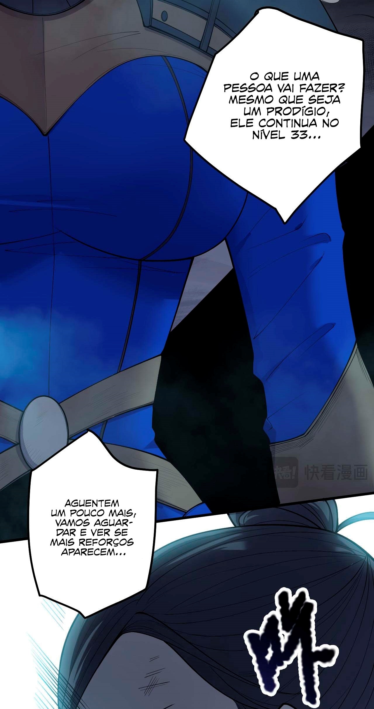 Read Necromante_ Rei dos Mortos (PT-BR) PT Manga Online