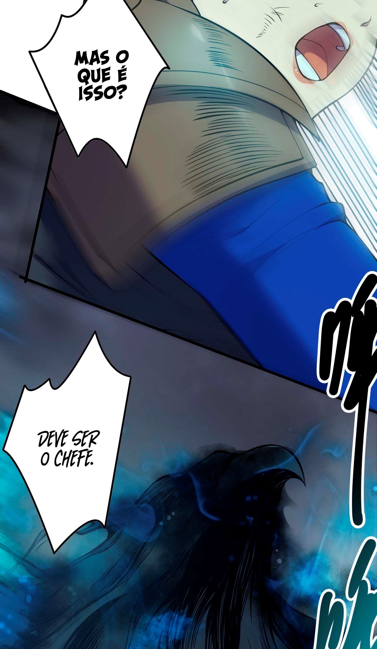 Read Necromante_ Rei dos Mortos (PT-BR) PT Manga Online
