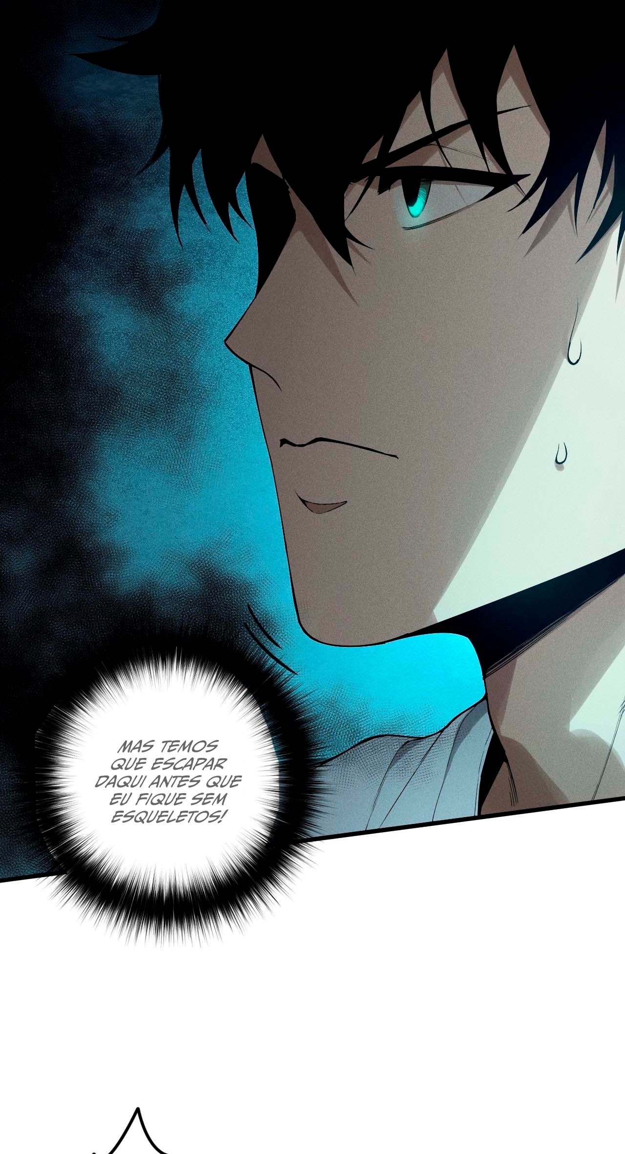 Read Necromante_ Rei dos Mortos (PT-BR) PT Manga Online