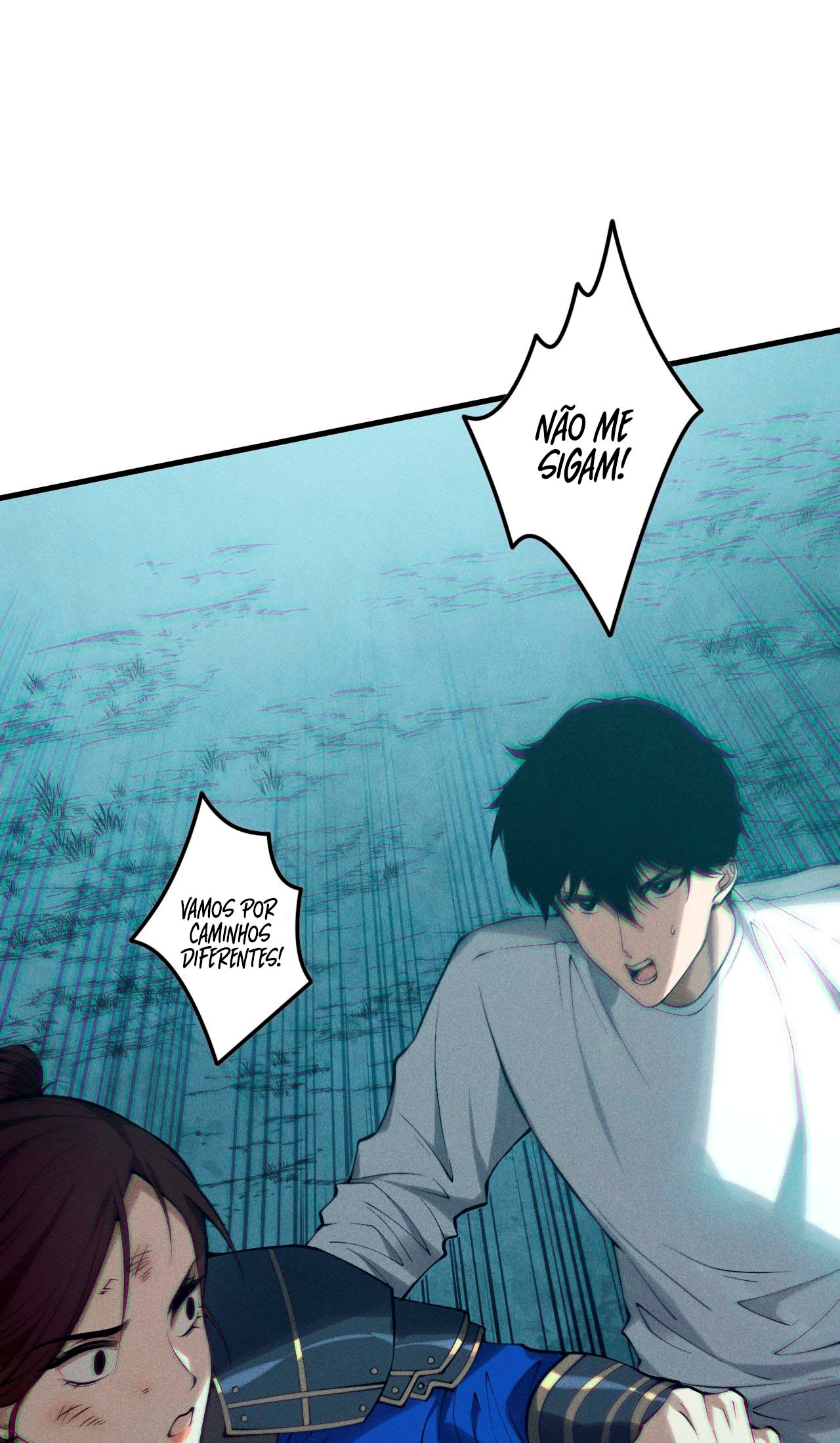 Read Necromante_ Rei dos Mortos (PT-BR) PT Manga Online