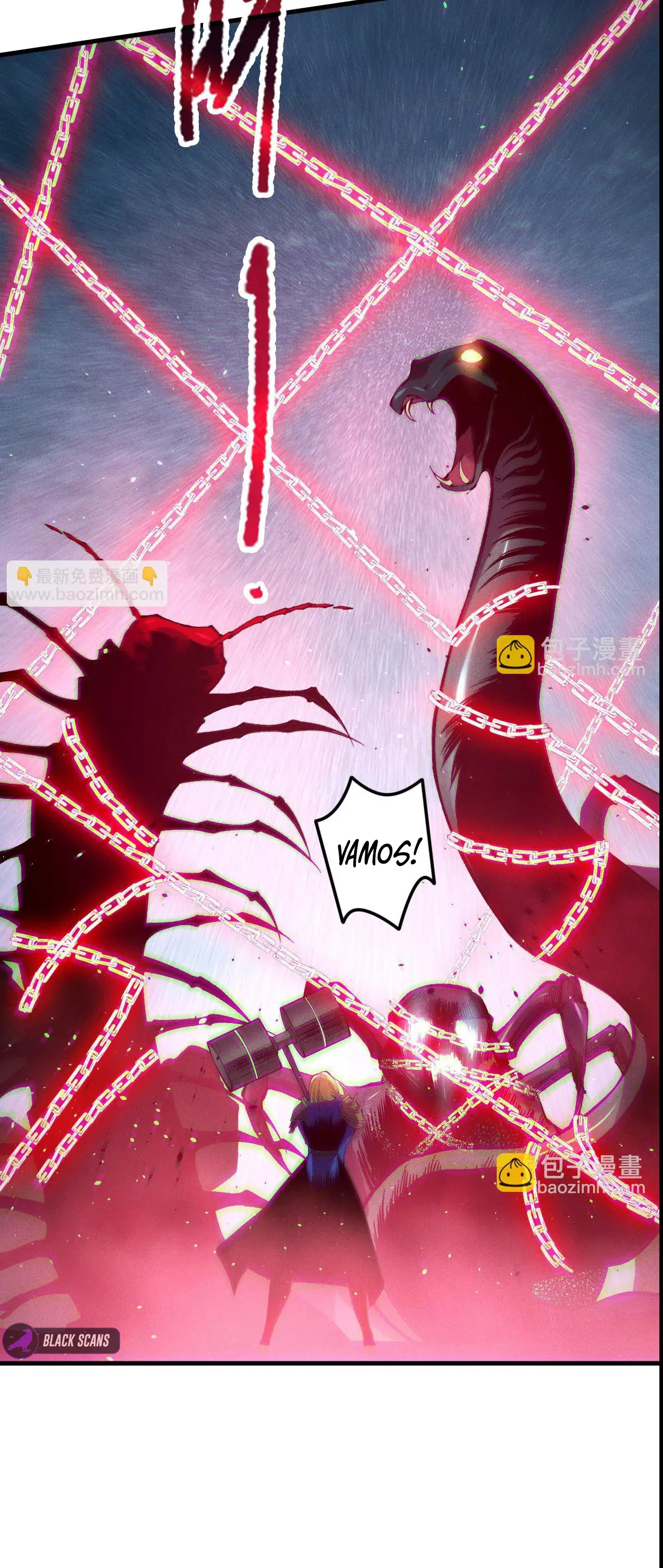 Read Necromante_ Rei dos Mortos (PT-BR) PT Manga Online