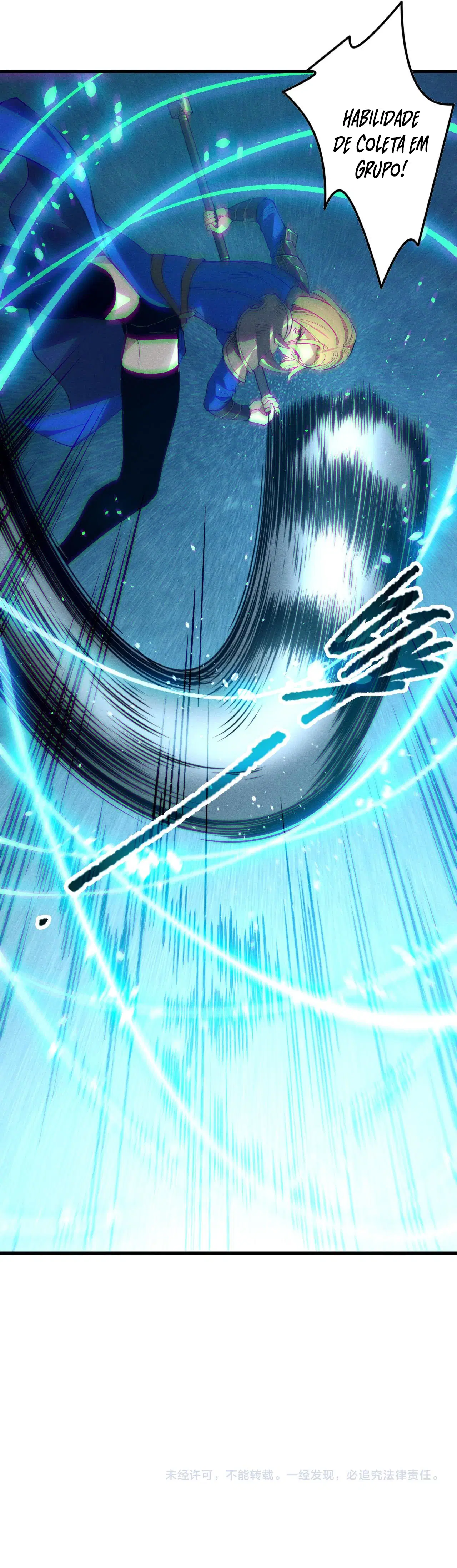 Read Necromante_ Rei dos Mortos (PT-BR) PT Manga Online