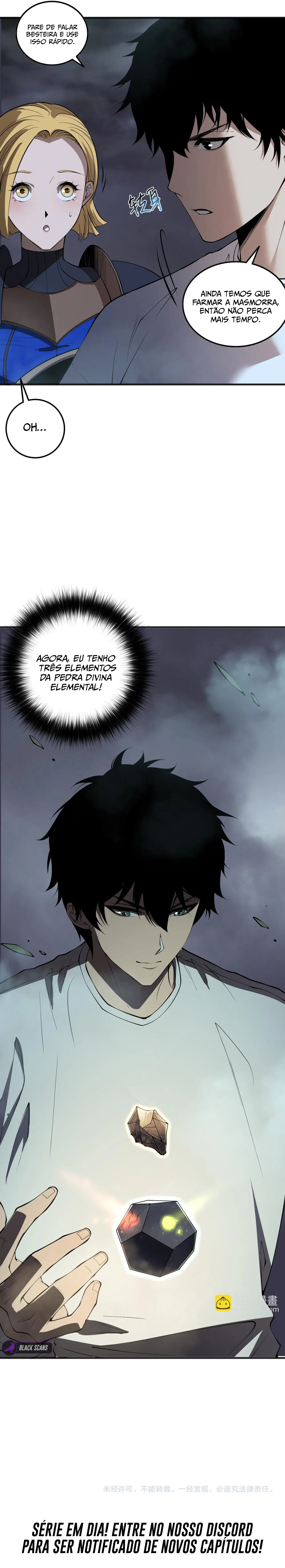 Read Necromante_ Rei dos Mortos (PT-BR) PT Manga Online