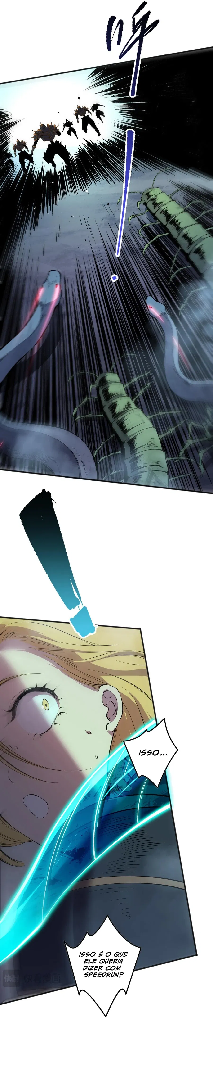 Read Necromante_ Rei dos Mortos (PT-BR) PT Manga Online