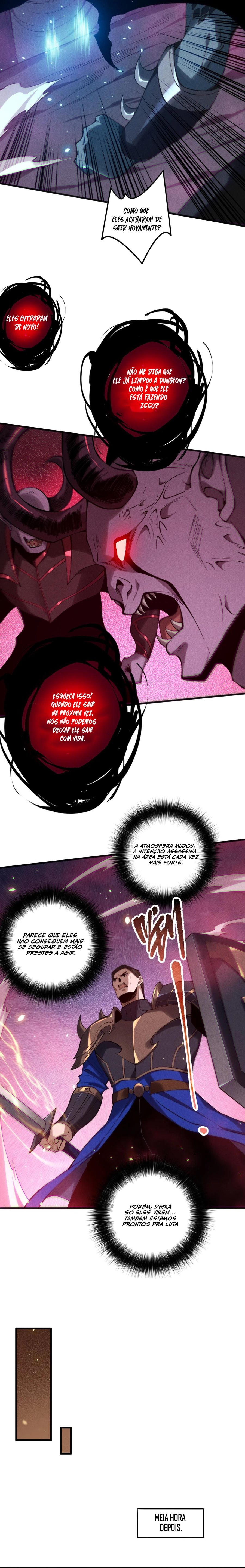Read Necromante_ Rei dos Mortos (PT-BR) PT Manga Online