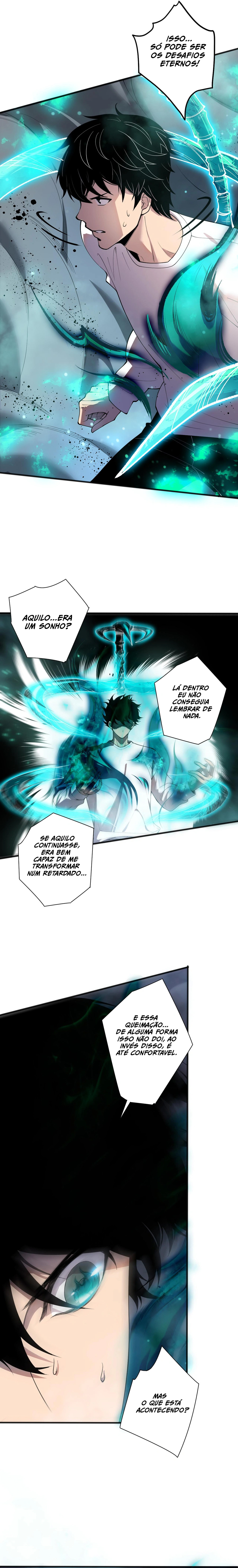Read Necromante_ Rei dos Mortos (PT-BR) PT Manga Online
