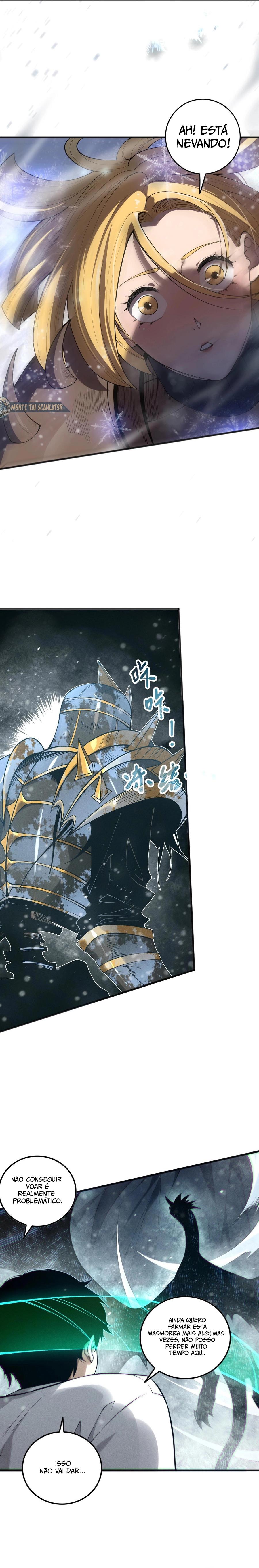 Read Necromante_ Rei dos Mortos (PT-BR) PT Manga Online