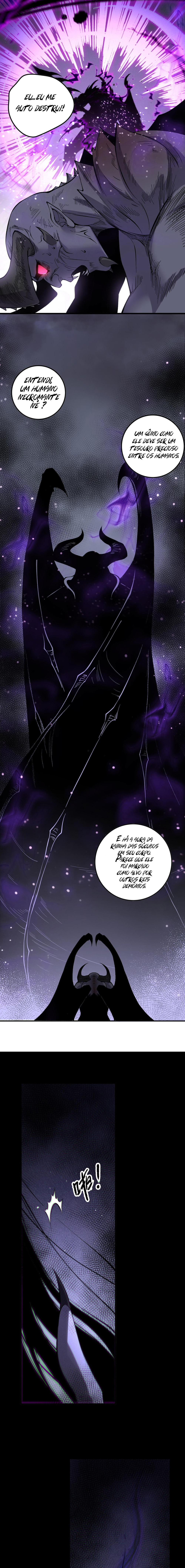 Read Necromante_ Rei dos Mortos (PT-BR) PT Manga Online