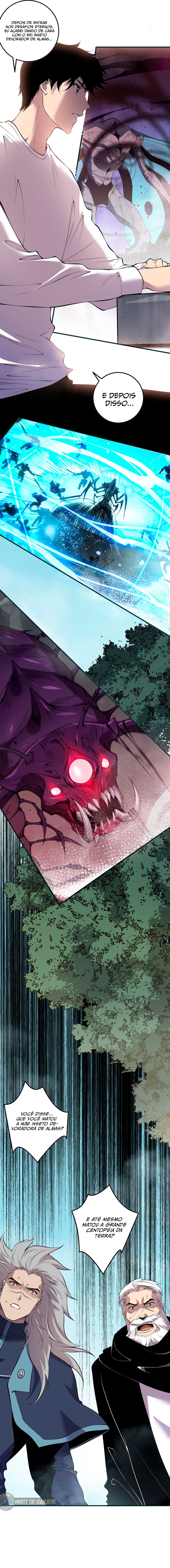Read Necromante_ Rei dos Mortos (PT-BR) PT Manga Online