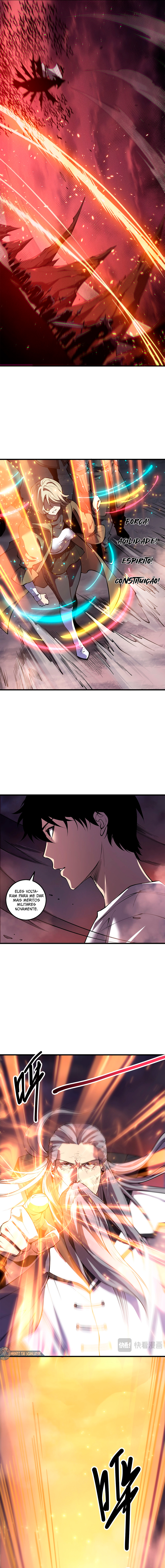 Read Necromante_ Rei dos Mortos (PT-BR) PT Manga Online