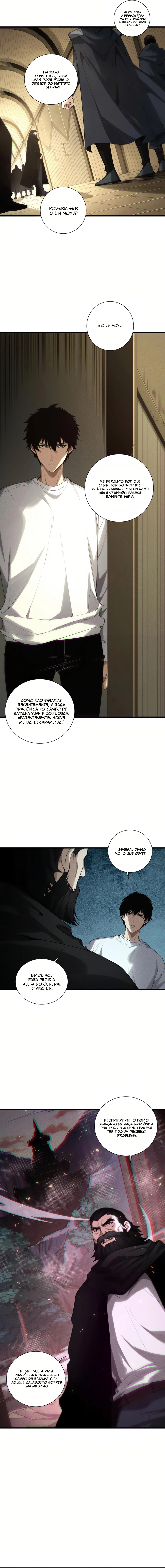 Read Necromante_ Rei dos Mortos (PT-BR) PT Manga Online