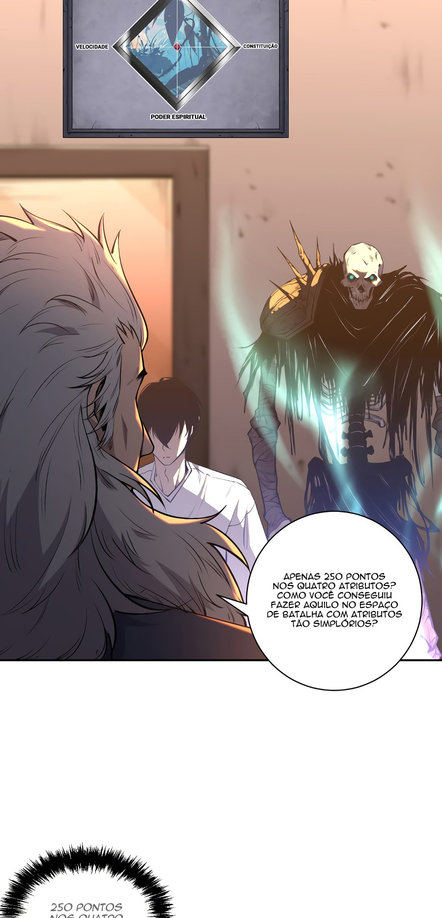 Read Necromante_ Rei dos Mortos (PT-BR) PT Manga Online