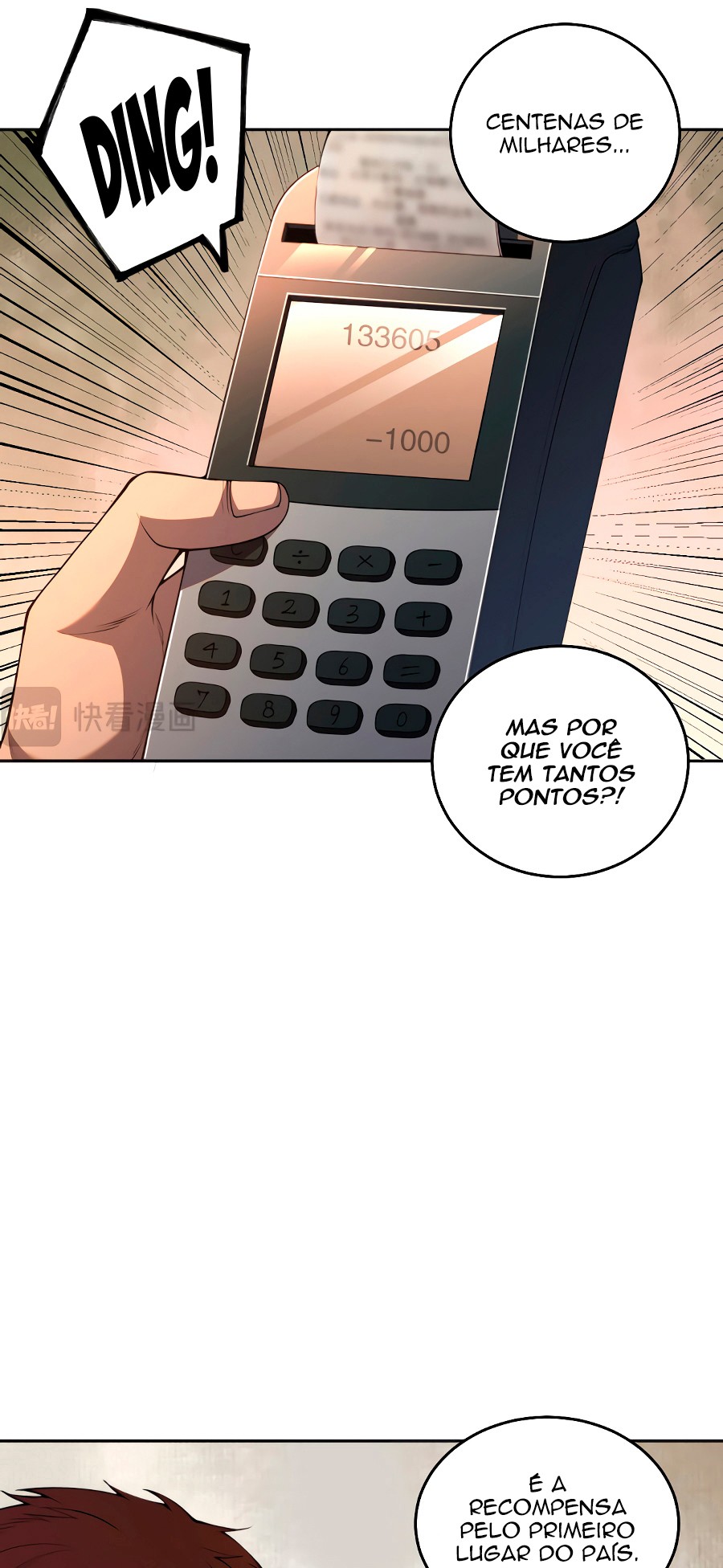 Read Necromante_ Rei dos Mortos (PT-BR) PT Manga Online