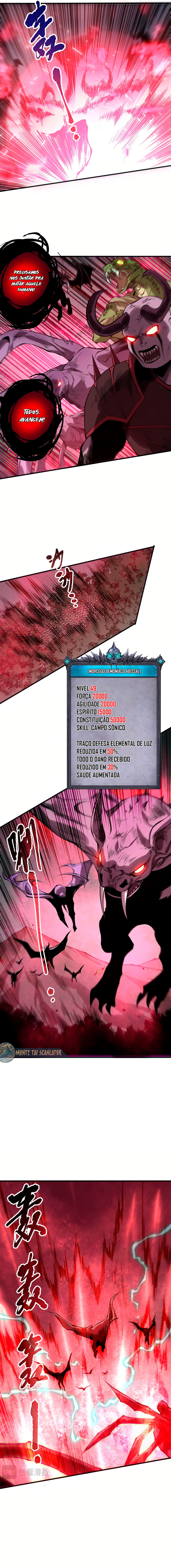 Read Necromante_ Rei dos Mortos (PT-BR) PT Manga Online