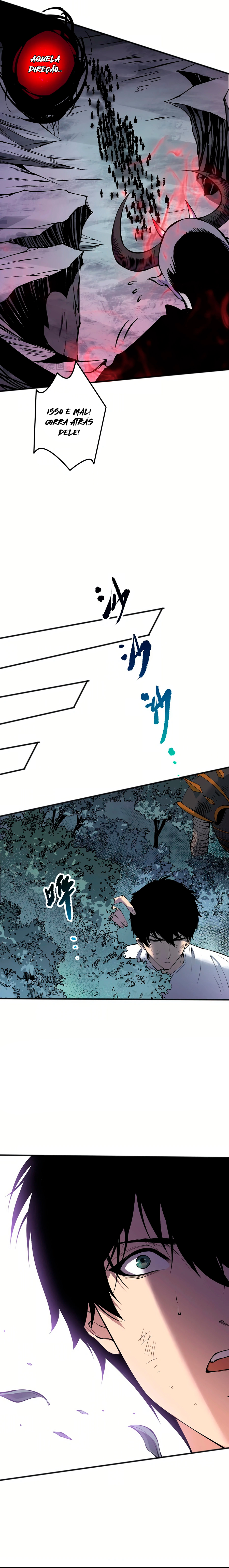 Read Necromante_ Rei dos Mortos (PT-BR) PT Manga Online