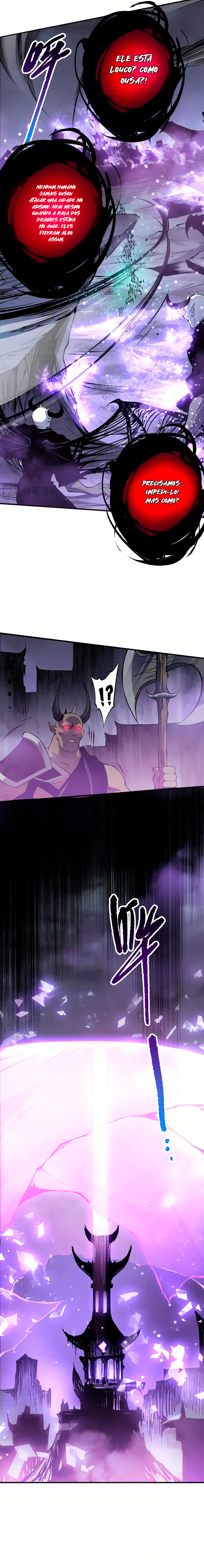 Read Necromante_ Rei dos Mortos (PT-BR) PT Manga Online