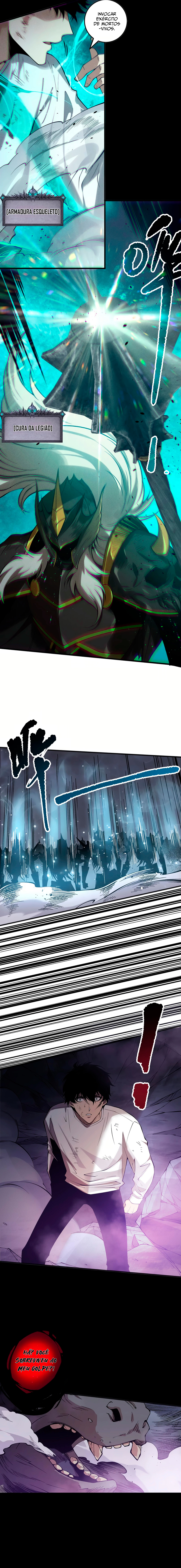 Read Necromante_ Rei dos Mortos (PT-BR) PT Manga Online