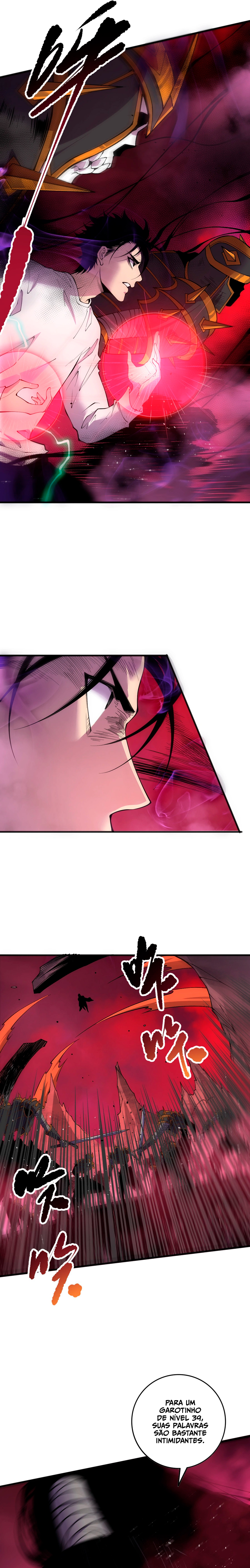 Read Necromante_ Rei dos Mortos (PT-BR) PT Manga Online