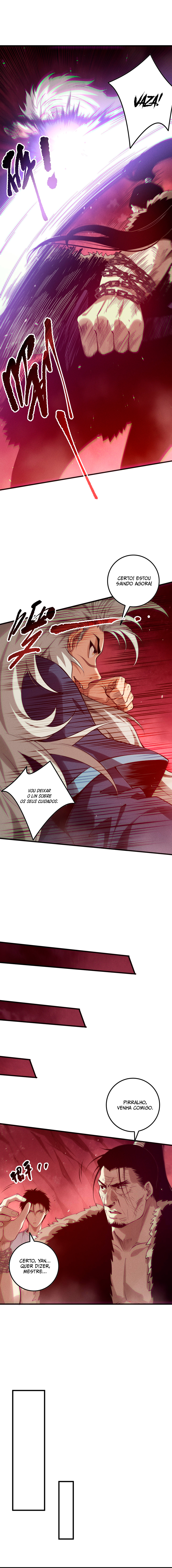 Read Necromante_ Rei dos Mortos (PT-BR) PT Manga Online