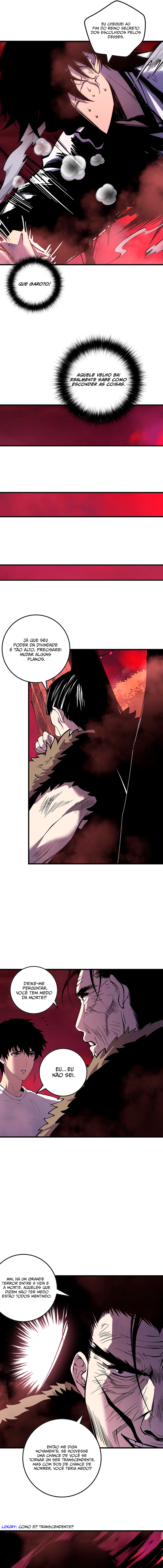 Read Necromante_ Rei dos Mortos (PT-BR) PT Manga Online