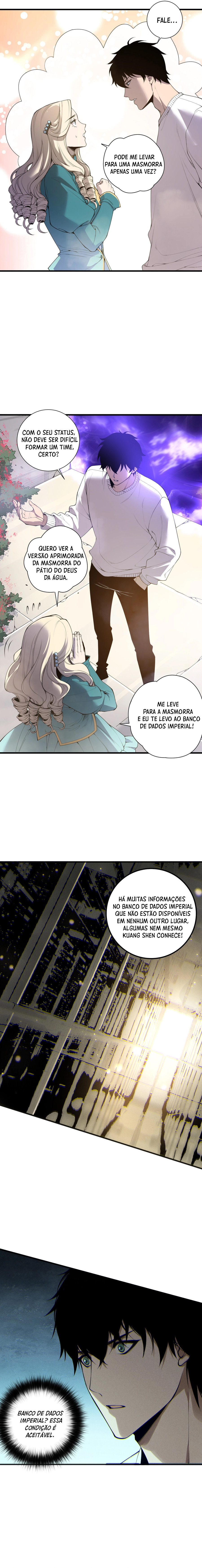 Read Necromante_ Rei dos Mortos (PT-BR) PT Manga Online