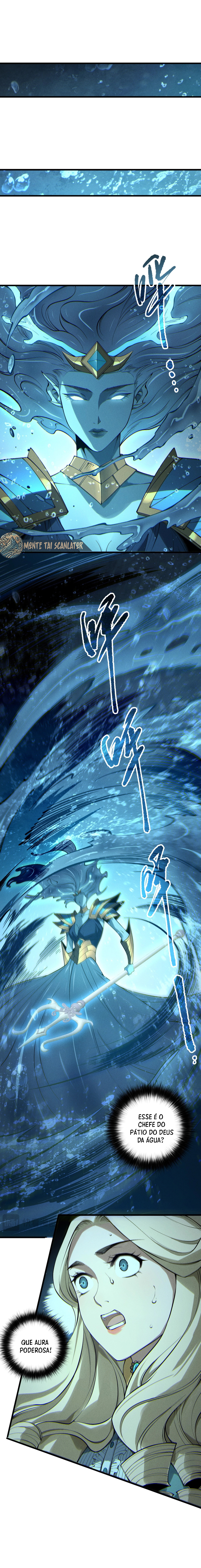 Read Necromante_ Rei dos Mortos (PT-BR) PT Manga Online