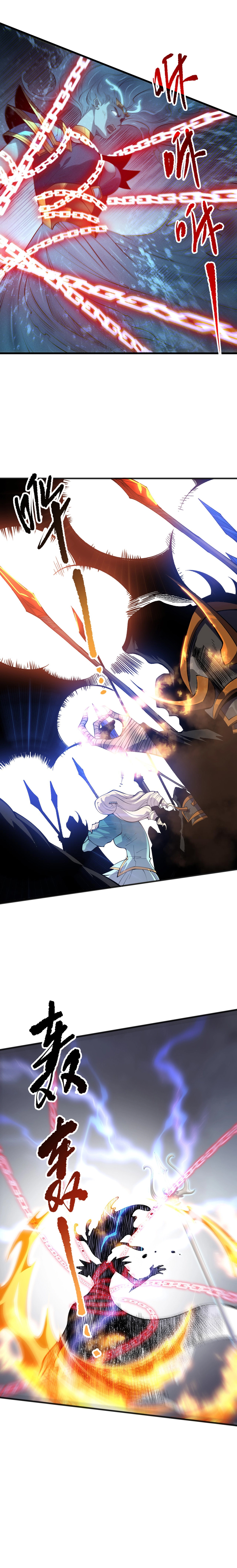 Read Necromante_ Rei dos Mortos (PT-BR) PT Manga Online